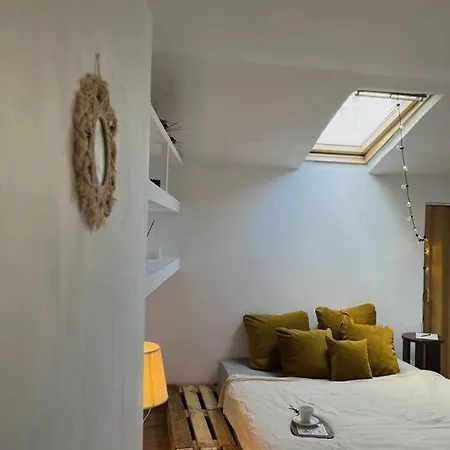 Boho Attic Old Town Center Constanta