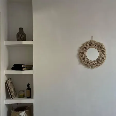 Apartment Boho Attic Old Town Center *